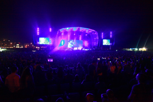 Red Hot Chili Peppers Concert